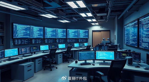 软件开发板块震荡走强，IT运维外包迎发展新机遇